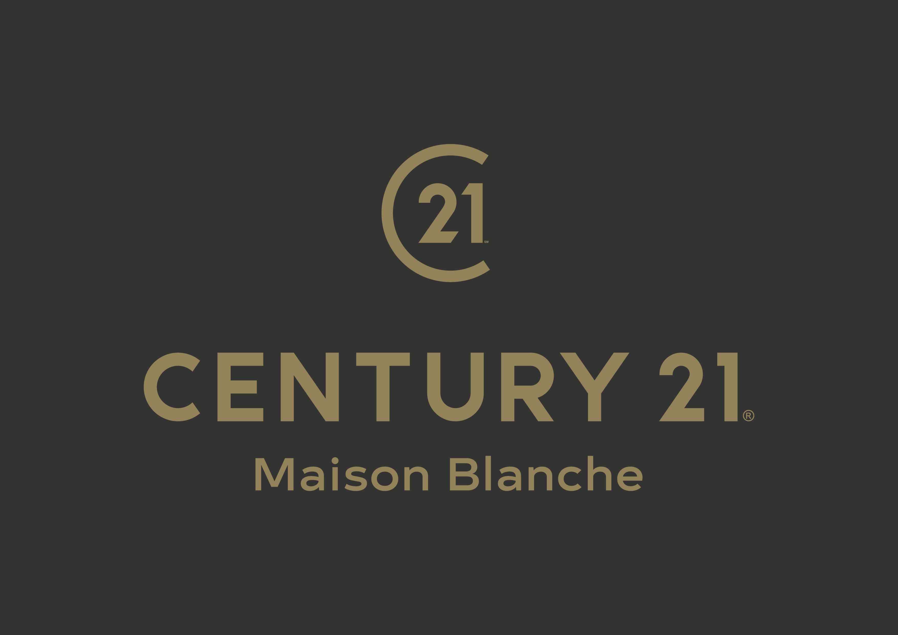 agence century 21 maison blanche