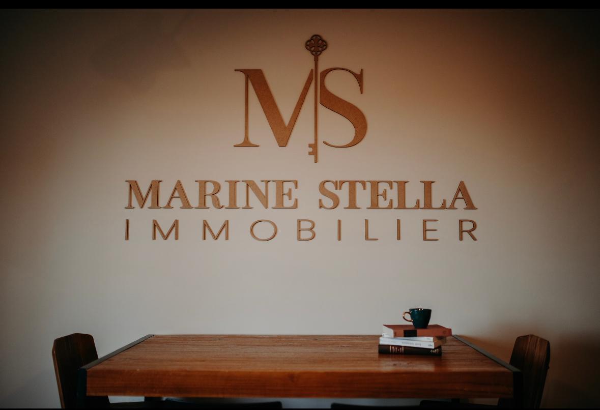 marine stella immobilier