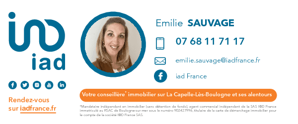 sauvage emilie iad france