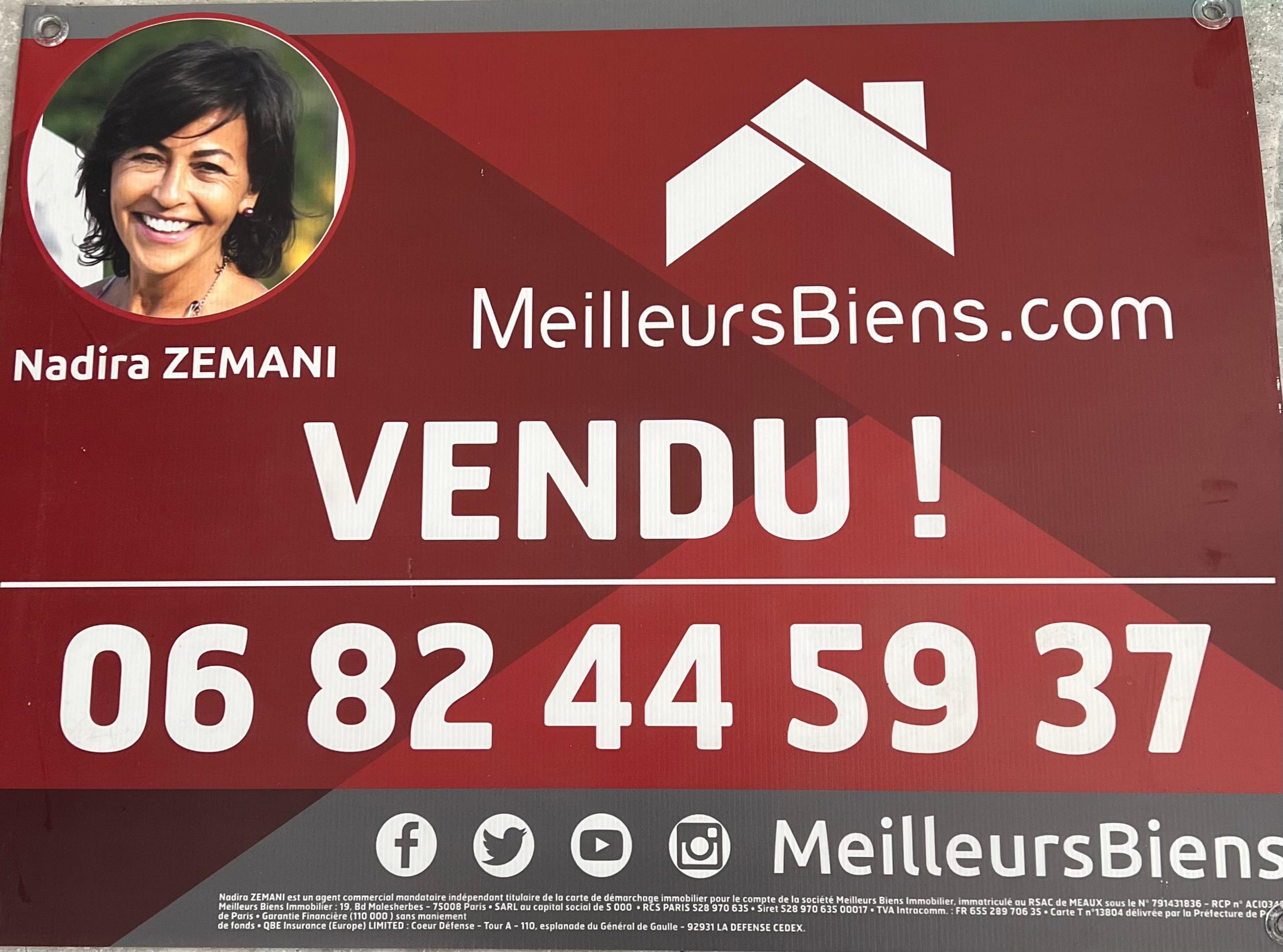 zemani nadira meilleurs biens